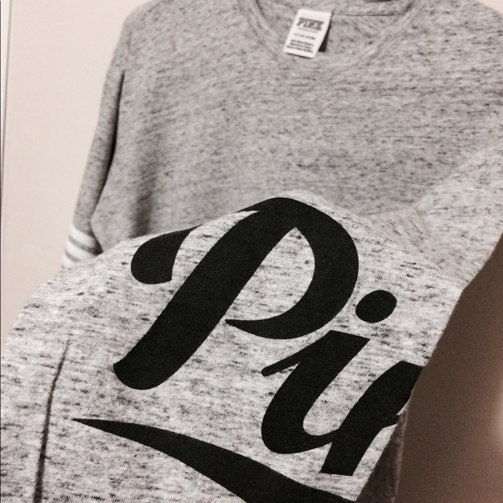 LovePink long sleeve shirt